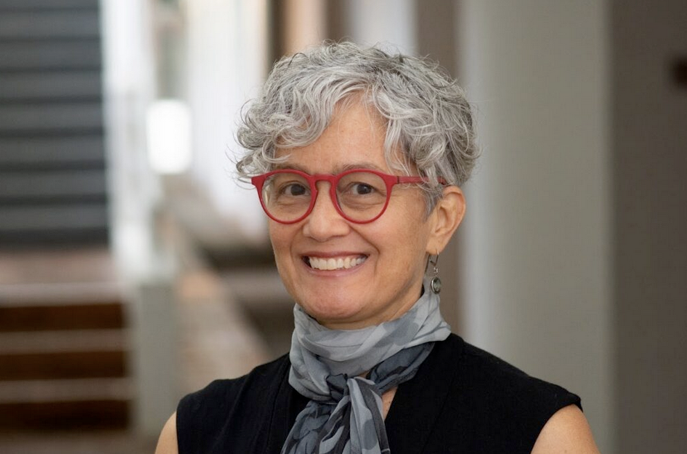 UNCG Professor Ana Paula Höfling